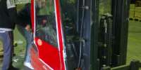 Forklift Brandası Modelleri Sancaktepe Rüzgar Branda Tente ve Çadır Sistemleri
