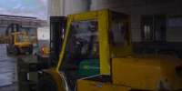 Forklift Brandası Modelleri Sancaktepe Rüzgar Branda Tente ve Çadır Sistemleri